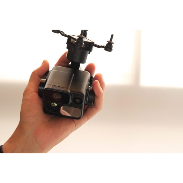 GIMBAL（Military-grade Four-sensor Gimbal）